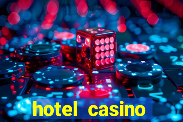 hotel casino carrasco sofitel