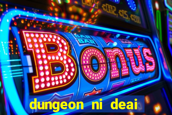 dungeon ni deai segunda temporada dublado