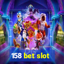 158 bet slot