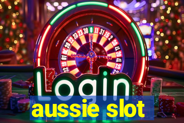 aussie slot