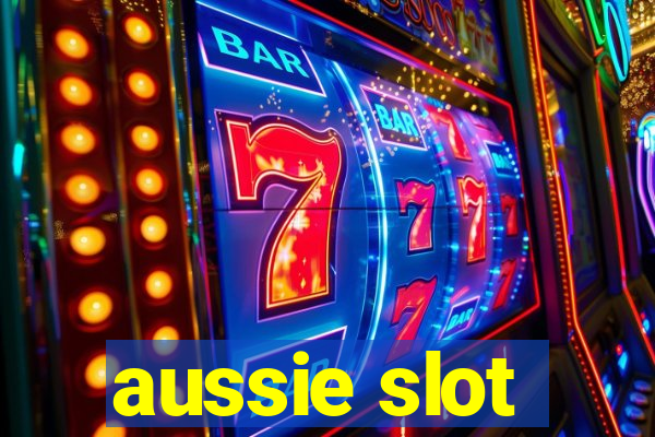 aussie slot