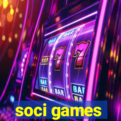 soci games