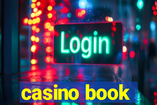 casino book