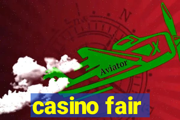 casino fair