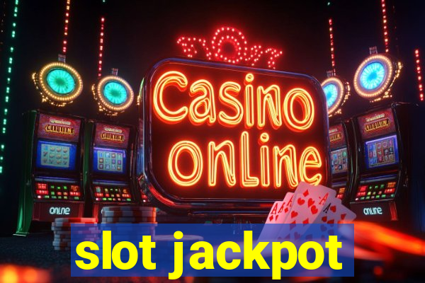 slot jackpot