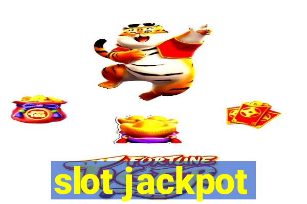 slot jackpot