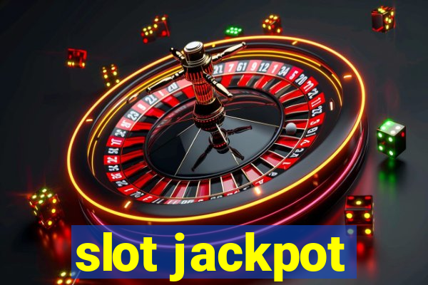 slot jackpot