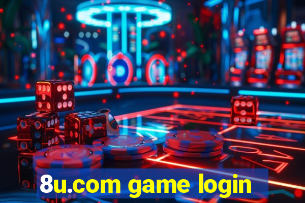 8u.com game login