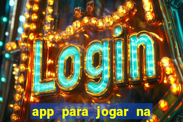 app para jogar na loteria online