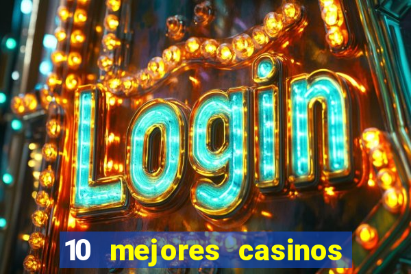 10 mejores casinos online en mexico