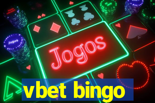 vbet bingo