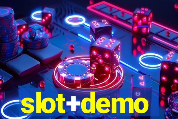 slot+demo