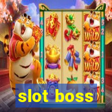 slot boss