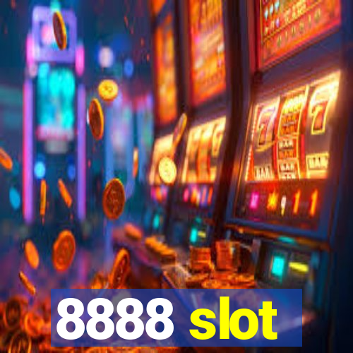 8888 slot