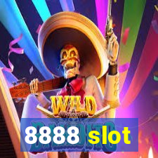 8888 slot