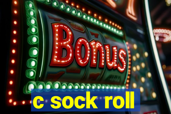 c sock roll