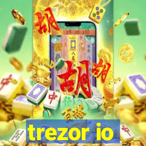 trezor io