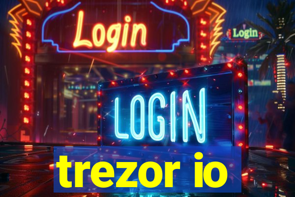 trezor io