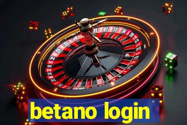 betano login