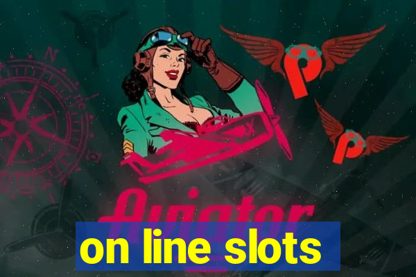 on line slots