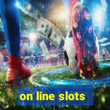 on line slots