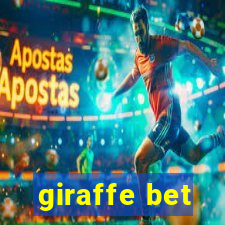 giraffe bet