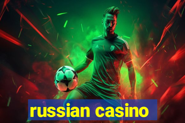 russian casino