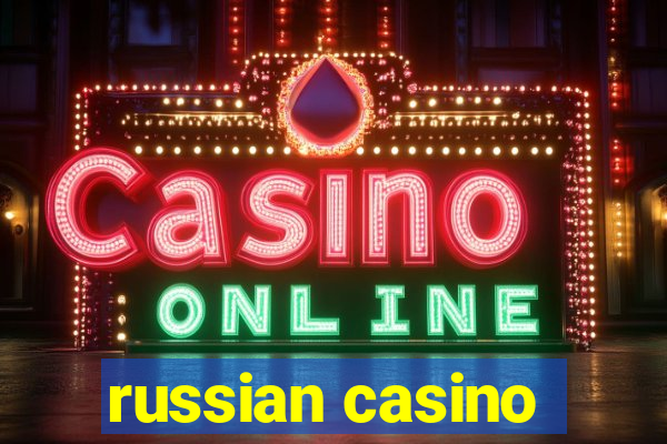 russian casino