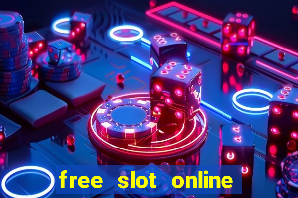 free slot online slot games