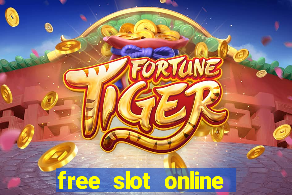 free slot online slot games