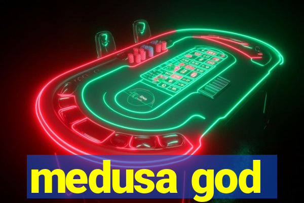 medusa god