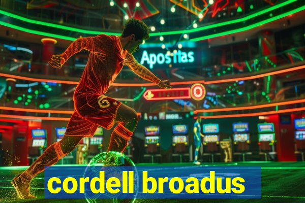 cordell broadus