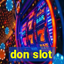 don slot