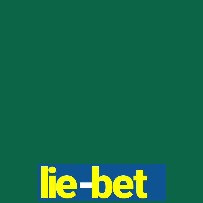 lie-bet