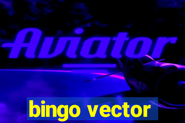 bingo vector