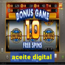 aceite digital