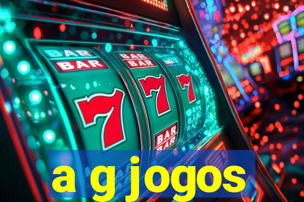 a g jogos