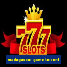 madagascar game torrent