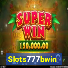 Slots777bwin