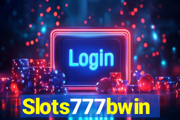 Slots777bwin