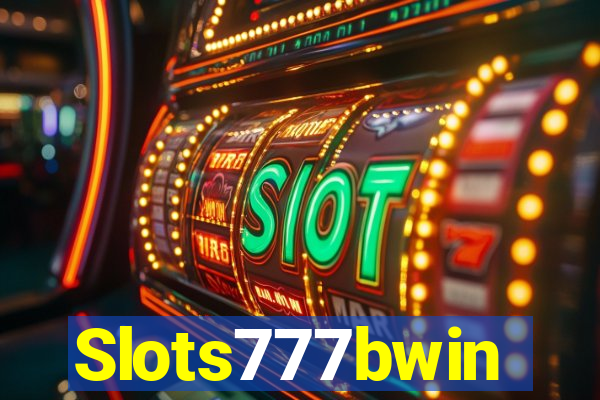 Slots777bwin