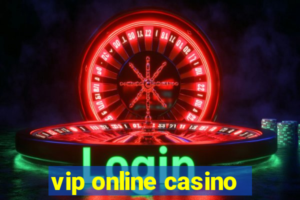 vip online casino