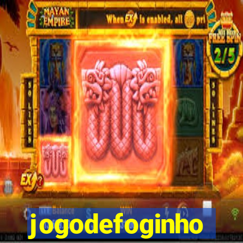 jogodefoginho