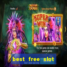 best free slot machine games