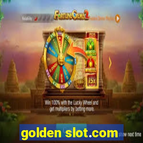 golden slot.com