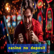 casino no deposit bonus gamble