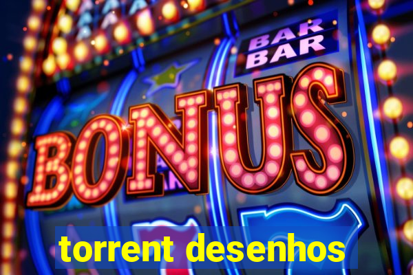 torrent desenhos