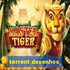 torrent desenhos