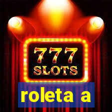 roleta a