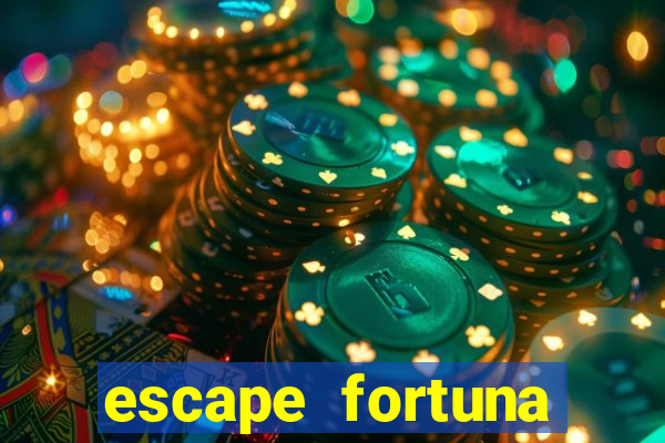 escape fortuna titan 160